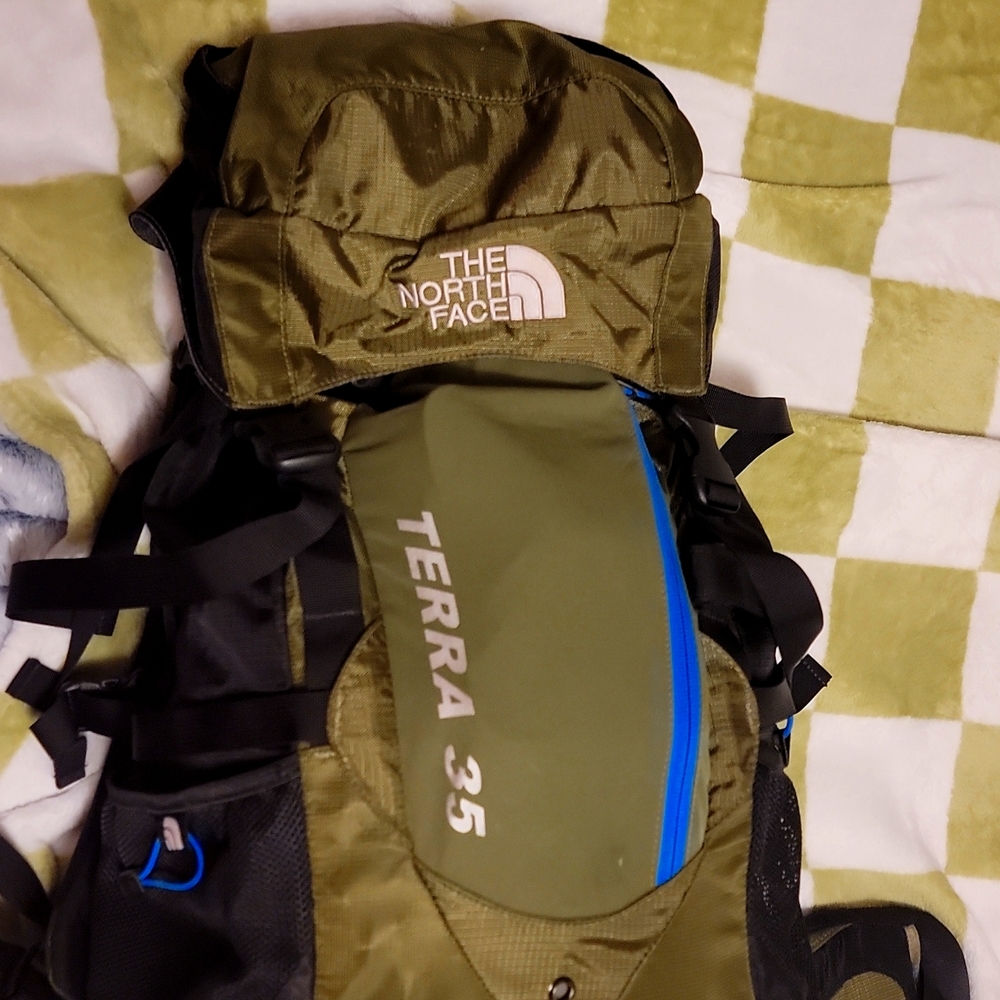 Northface Terra 35